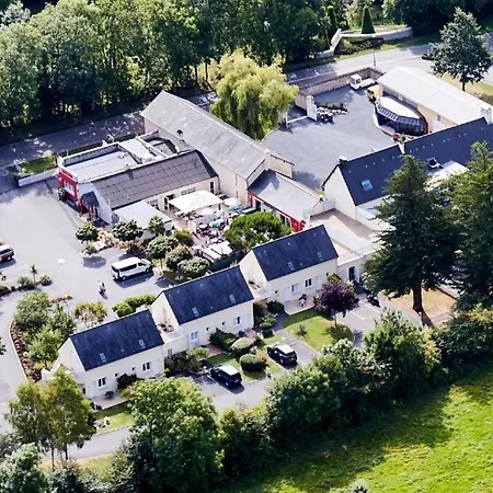 Motel Le Churchill Colleville-sur-Mer