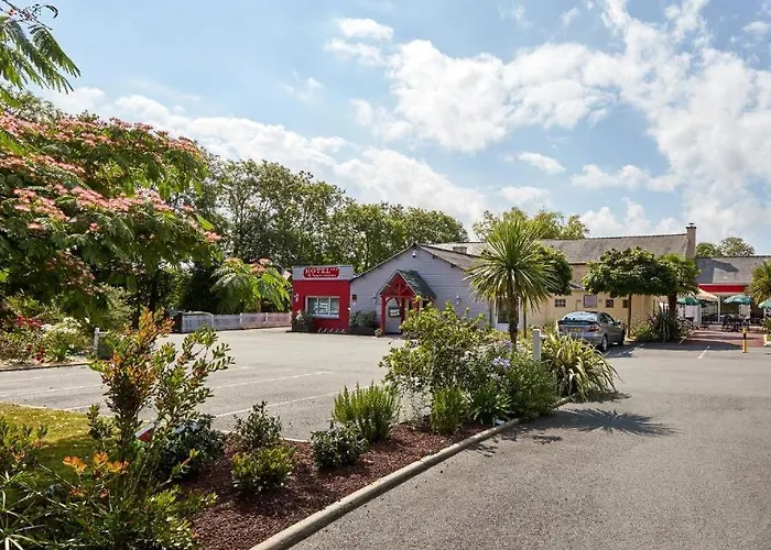 Le Churchill * Colleville-sur-Mer